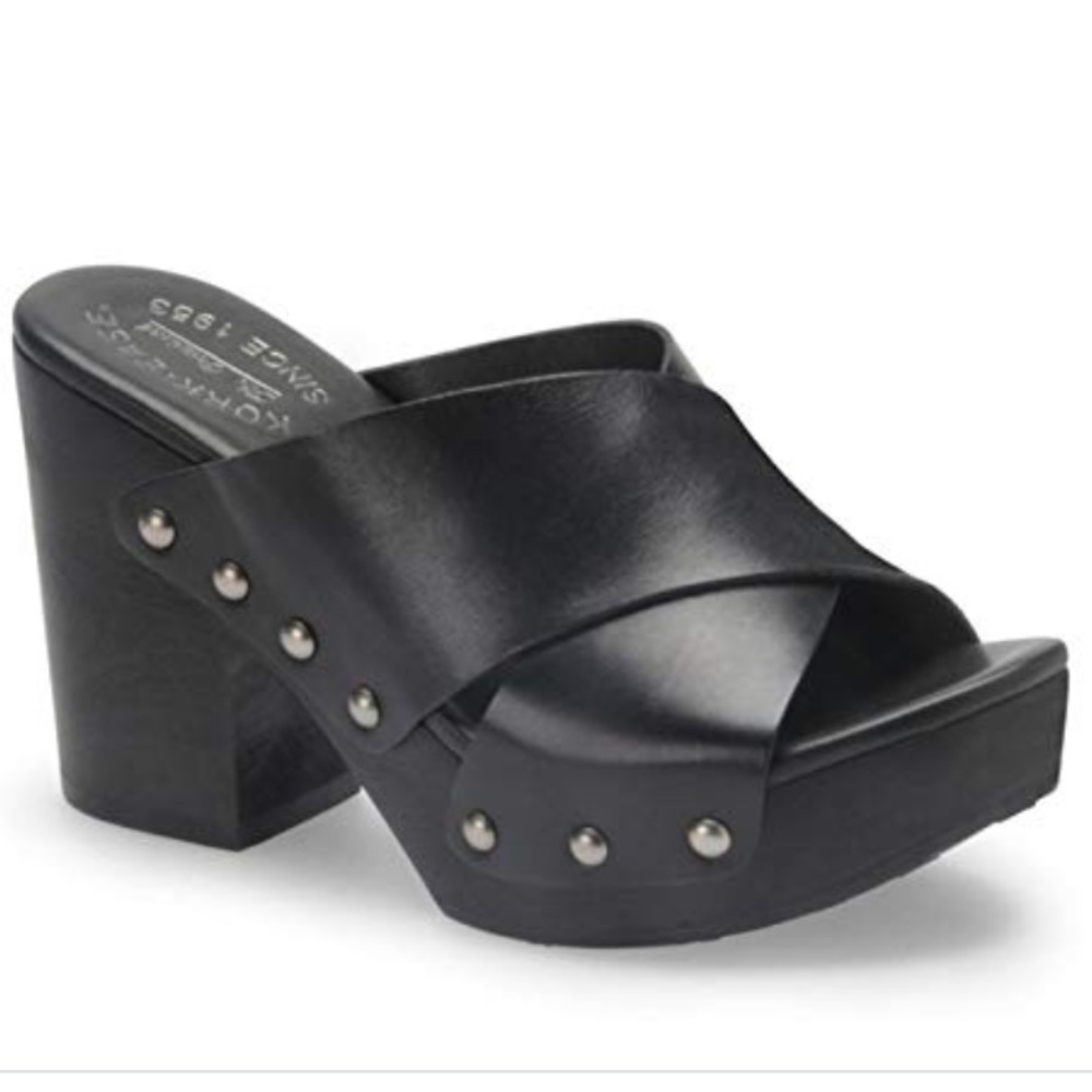 Kork-Ease Gabi Platform Mule - Rachel Zoe Pick